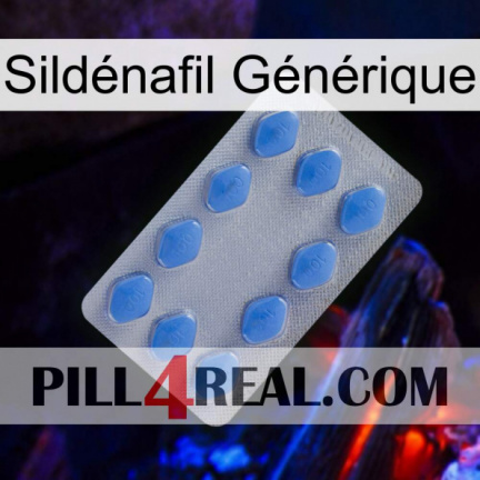 Sildénafil Générique 21